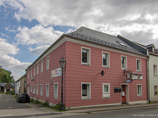 Drei-Zimmer-Wohnung zur Miete in Oberkotzau