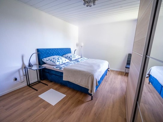 ***modernes Apartment im grünen Süden von Düsseldorf***