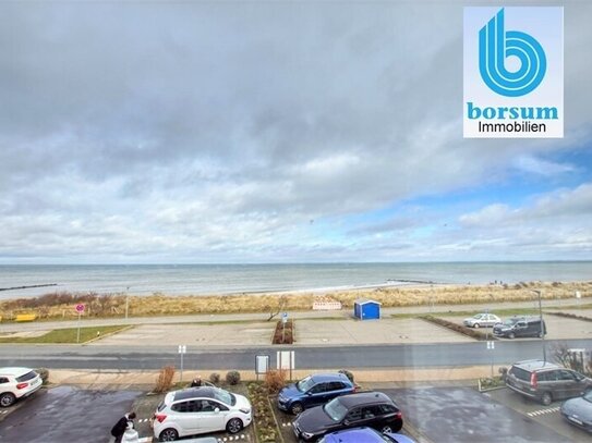 Traumhafter Meerblick! Schicke Wohnung im Strandhus