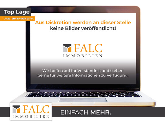 Kaiserliches Wohnen in Düsseldorf-Kaiserswerth: Exklusive Wohnung in unmittelbarer Nähe zum Rhein