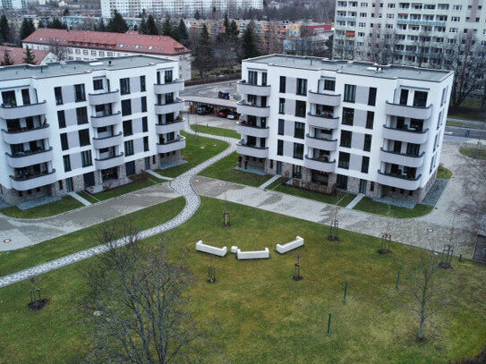 Neubau Ahornhöfe I mit Terrasse I rollstuhlgerecht