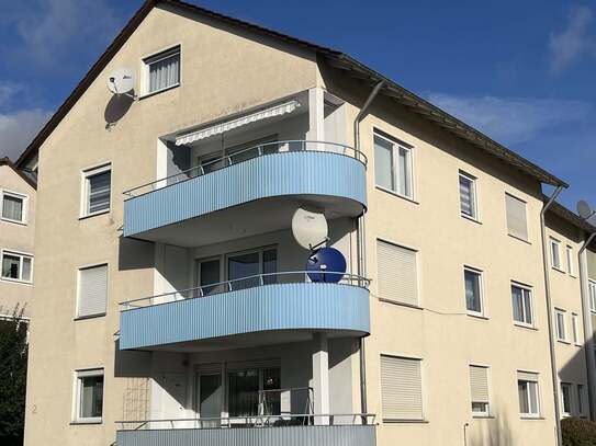 Aufwändig renovierte DG-Wohnung in der Nordstadt in Tuttlingen