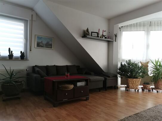 2 Zimmer Wohnung in ruhiger Lage in Elz