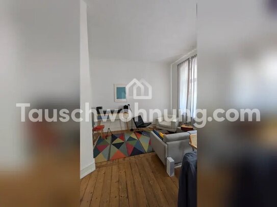 [TAUSCHWOHNUNG] 3-Zimmer Wohnung, 70qm gegen 1- oder 2-Zimmer Wohnung