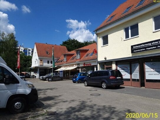 Relaxen am Rande der Stadt! Mit Andreézeile im Blick!