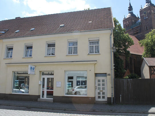 Wohnung in Seehausen (Altmark)