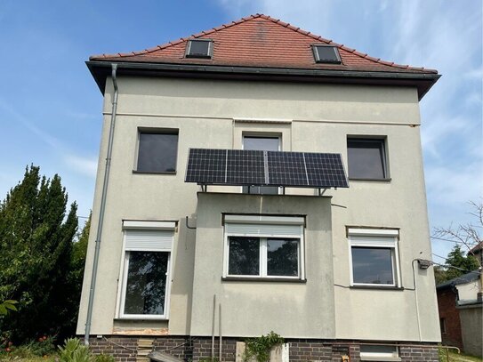 Einfamilienhaus mit Fernblick in Oderwitz