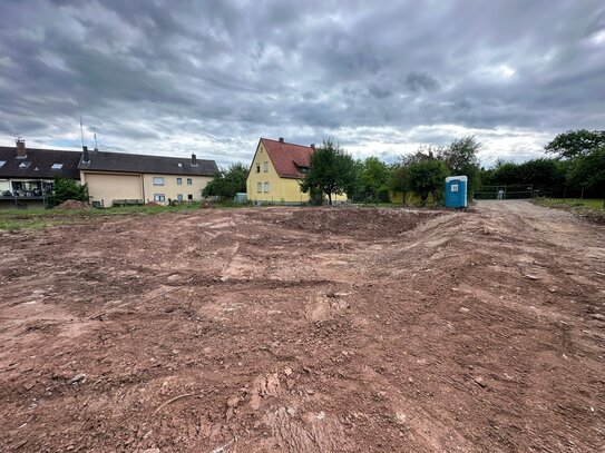 485 € pro QM ..... Attraktive Baugrundstücke für Einfamilienhaus oder Doppelhaushälfte