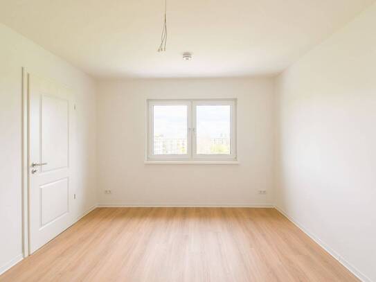 Dem Himmel so nah! // Dachgeschosswohnung mit 3 Zimmern // mit traumhaftem Balkon