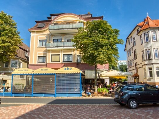 Hübsche Wohnung mit Balkon in TOP-1A-Lage