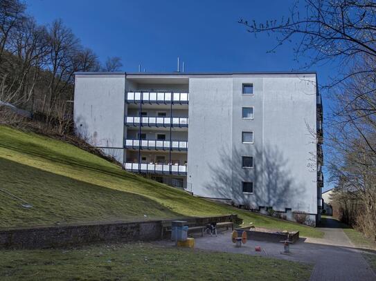 Demnächst frei! 2-Zimmer-Wohnung in Siegen Heckenberg