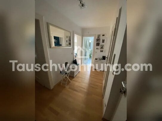 [TAUSCHWOHNUNG] Helle, moderne Wohnung in guter Lage