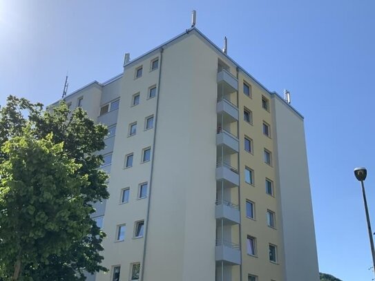 Sanierte Wohnung im 7. OG mit Weitblick