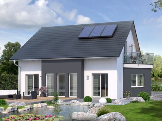 Wunderschönes Zuhause 5 Zimmer Energieeffizient