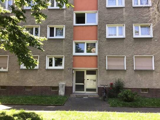Lust auf Veränderung: individuelle 2-Zimmer-Wohnung