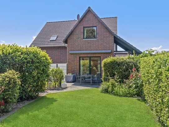 Modernes Einfamilienhaus in ruhiger Wohnlage in Bergen auf Rügen