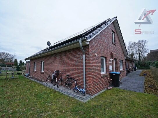 Modernes Reihenendhaus in super Lage