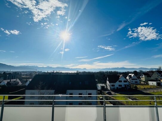 EINZIGARTIGES 4,5 Zimmer PENTHOUSE: ****Eleganz, Weitblick & luxuriöse Wohnfreiheit!****