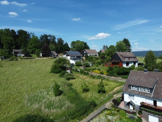 Baugrundstück in Bad Grund Ortsteil Willensen