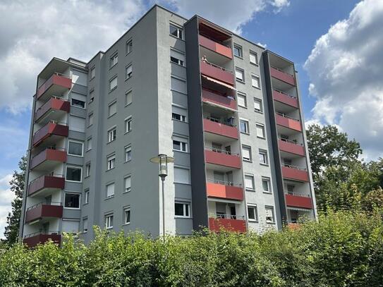 Platz für die Familie: Schöne 4-Zimmer-Wohnung im Grauleshof mit toller Aussichtsslage