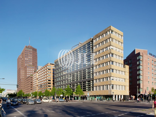 Untermietfläche am Potsdamer Platz