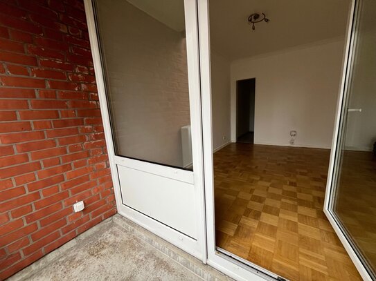 1-Zi-Whg. mit Loggia in der Noldestraße zu vermieten