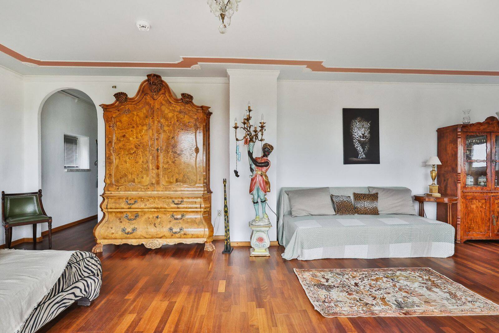 Schickes und liebevoll eingerichtetes Studio in Hansaviertel, Berlin - Photo 1