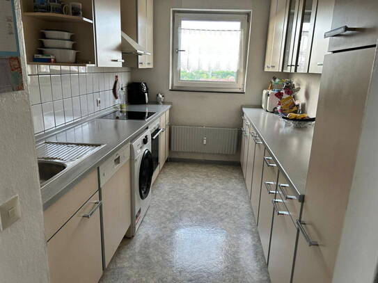 Vermietete 4 Zi. Wohnung zur Kapitalanlage