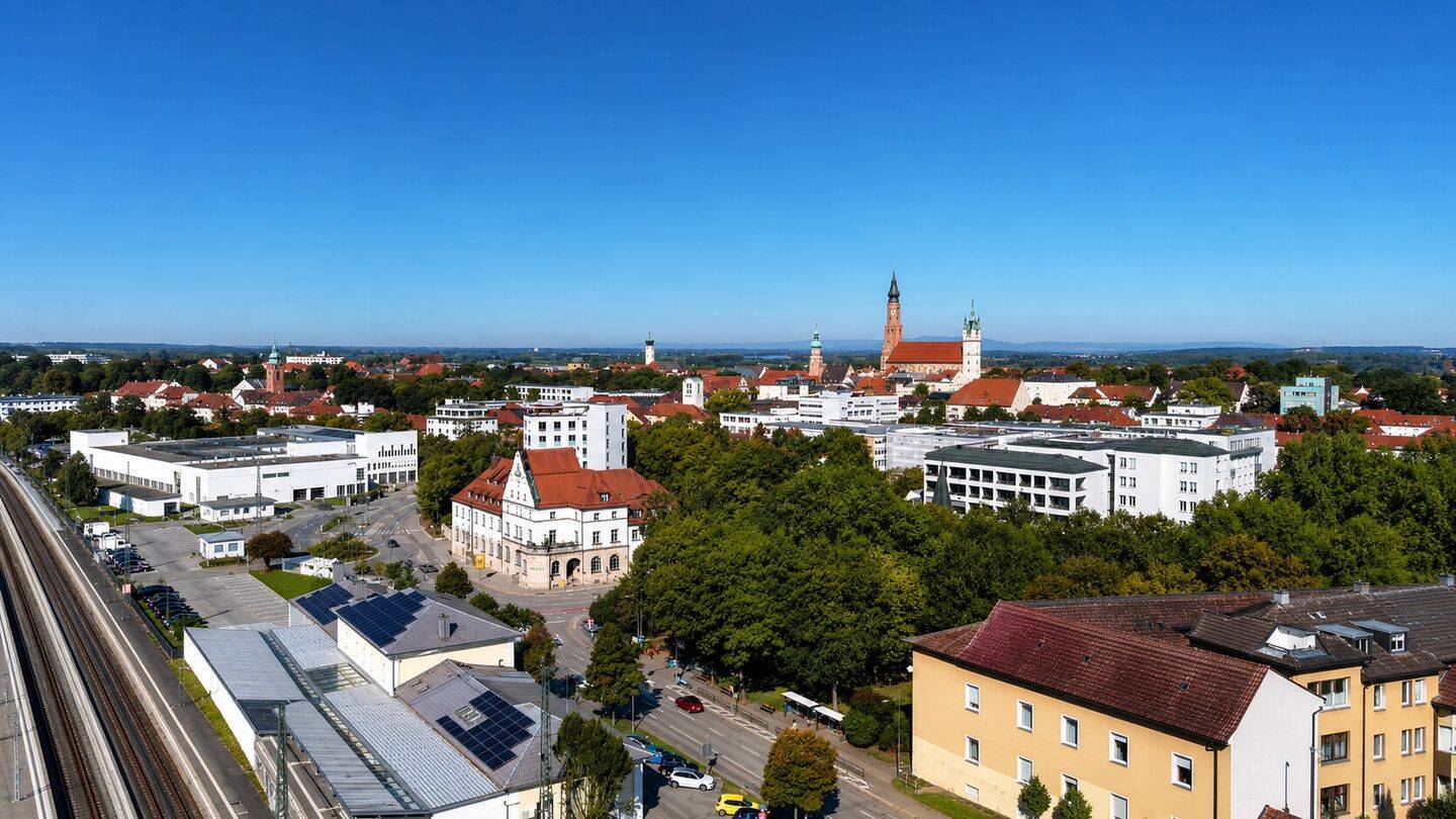Immobilie in Straubing