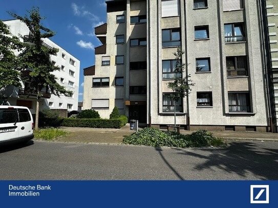 Charmante Wohnung mit Blick ins Grüne!