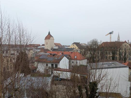 3-Zimmer Wohnung mit Balkon