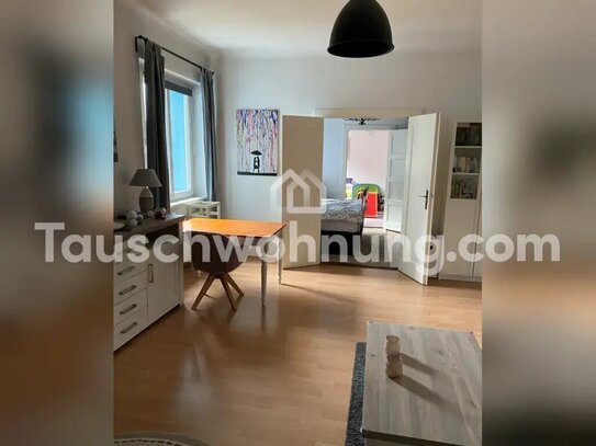 [TAUSCHWOHNUNG] Tauschen 3 Zimmer gegen 4-5 Zimmer in Potsdam West