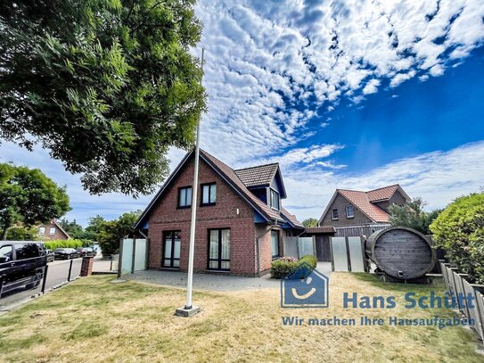 Wochenendhaus am Schönberger Strand