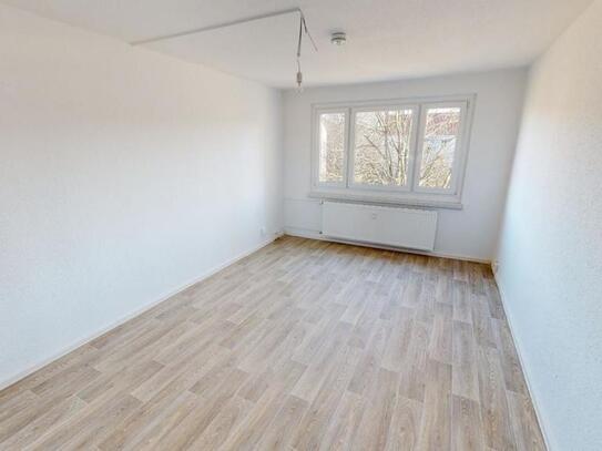 3-Raum-Wohnung zum Sofortbezug