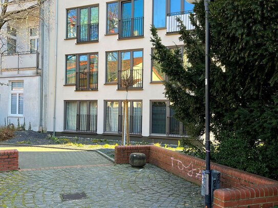 Nur für Studenten: Möbliertes Apartment im 1. OG - Neubau - Einzug ab November möglich!