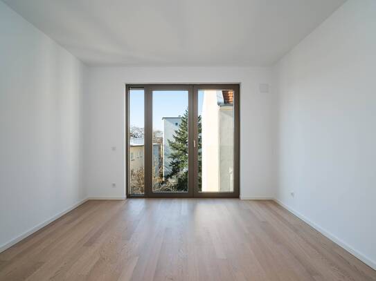 Von renommiertem Designbüro ausgestattetes 1-Zimmer-Apartment in Wilmersdorf
