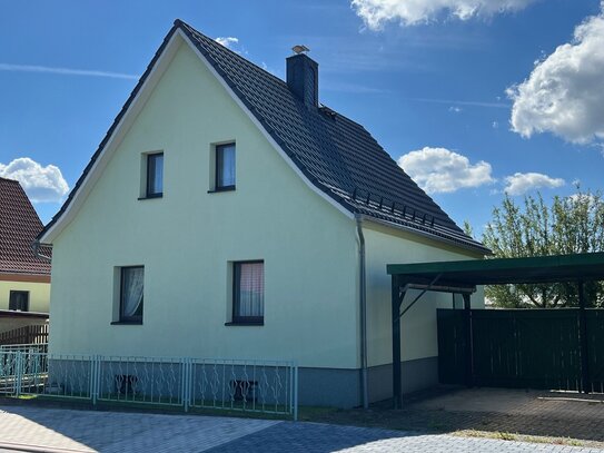 Einfamilienhaus in Geschwenda