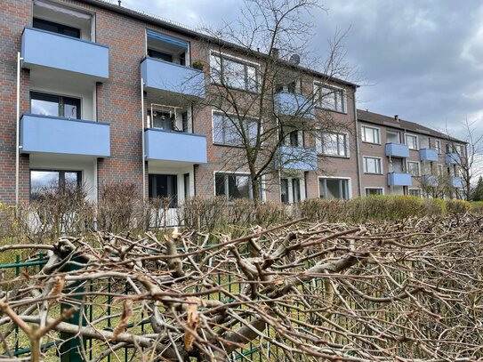 Echternach Immobilien: ... gut geschnittene 2 Zi.-Wohnung