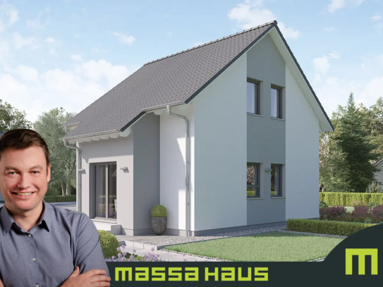 Lust auf Freiheit? Massa Haus macht Bauen möglich!