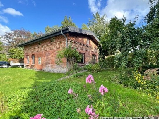 Historisches Bauernhaus nahe der Schlei - Ulsnis