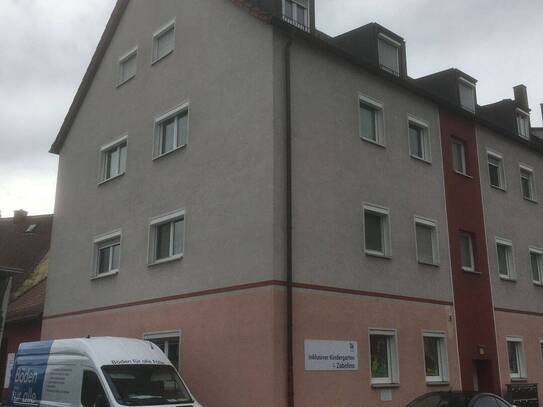 Renovierte 2,5 Zimmer-Wohnung in Nürnberg Gleißhammer