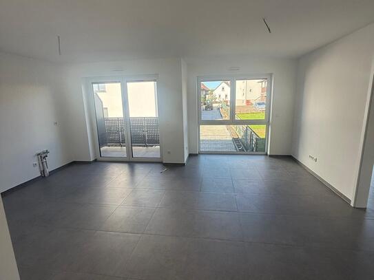 schöne 2-Zimmerwohnung mit Balkon in Neuberg (W18)