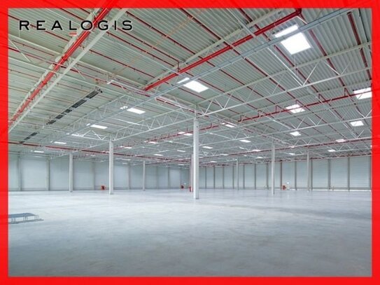 LOGISTIKPARK | 10-12 M UKB | SPRINKLERUNG | RAMPE