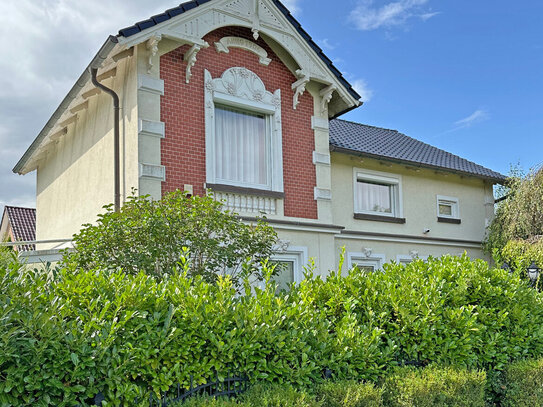 Charmantes Landhaus vor den Toren Hamburgs