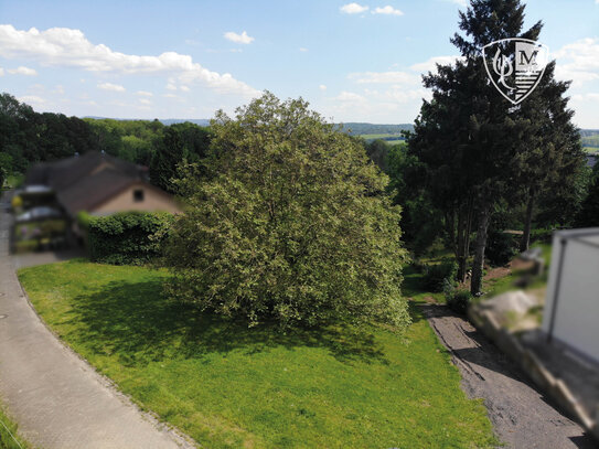 MANNELLA *Aussicht.Aussicht.Aussicht.* Grundstück in beeindruckender Lage von Altenbödingen