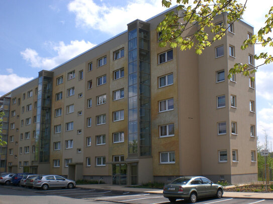 2-Raum-Wohnung in grüner Lage mit Balkon