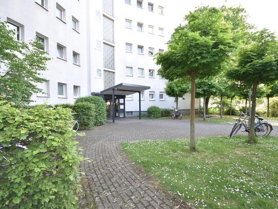 FREI AB SOFORT! Kleines schönes Appartement zum Selbstbezug in Holthausen!