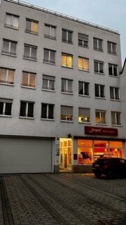 Wohnen auf ca. 80 m² - ruhig & zentral am Rotkreuzplatz