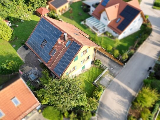 Einfamilienhaus schön - nachhaltig - ökologisch