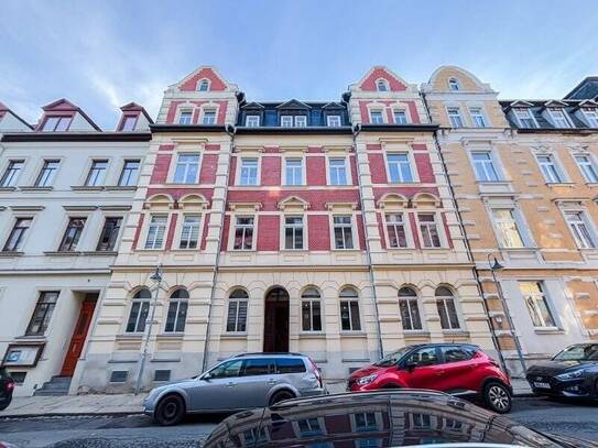Kapitalanlage / Charmanter Altbau - Ihr Investment in Altenburg!